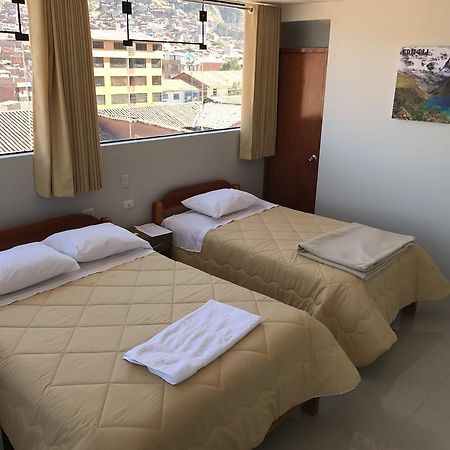 Edmoli Casa Hospedaje Κούζκο Εξωτερικό φωτογραφία