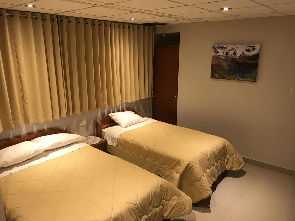 Edmoli Casa Hospedaje Κούζκο Εξωτερικό φωτογραφία