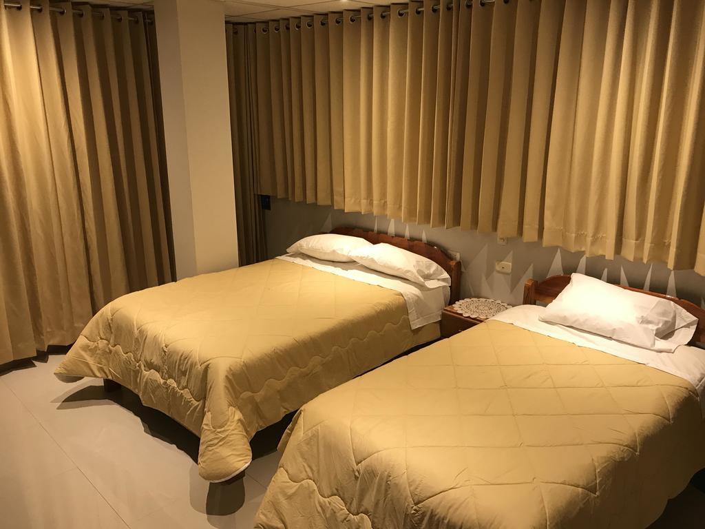 Edmoli Casa Hospedaje Κούζκο Εξωτερικό φωτογραφία