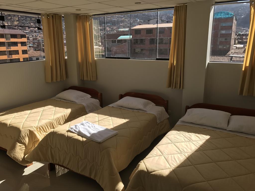 Edmoli Casa Hospedaje Κούζκο Εξωτερικό φωτογραφία