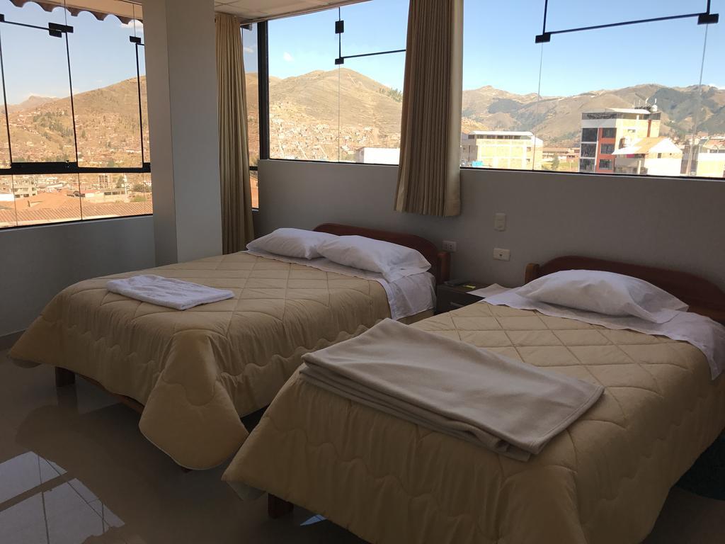 Edmoli Casa Hospedaje Κούζκο Εξωτερικό φωτογραφία