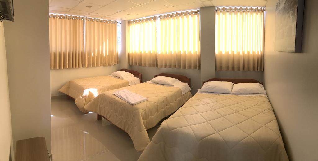Edmoli Casa Hospedaje Κούζκο Εξωτερικό φωτογραφία
