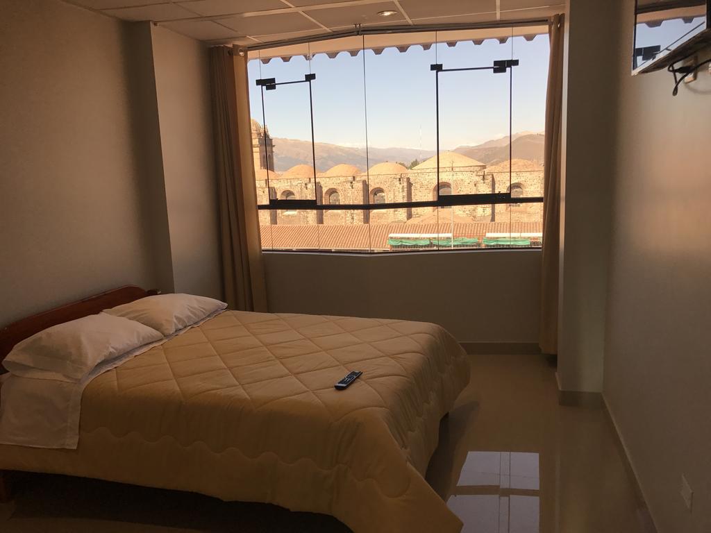 Edmoli Casa Hospedaje Κούζκο Εξωτερικό φωτογραφία