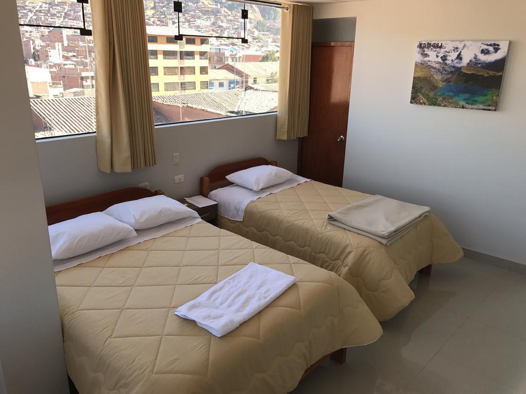 Edmoli Casa Hospedaje Κούζκο Εξωτερικό φωτογραφία