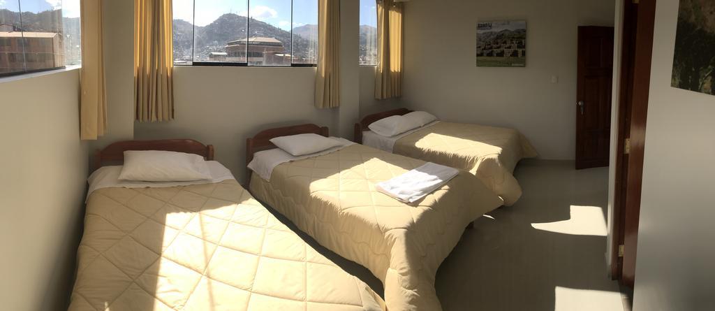 Edmoli Casa Hospedaje Κούζκο Εξωτερικό φωτογραφία
